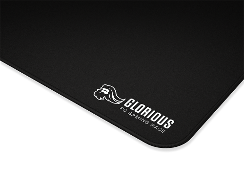 GLORIOUS 3XL Extended Gaming Mouse Pad 24''x48''- Black - Image 3