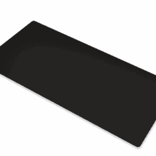 GLORIOUS 3XL Gaming Mouse Pad Stealth Edition- 24''x48''- Black