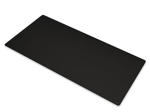 GLORIOUS 3XL Gaming Mouse Pad Stealth Edition- 24''x48''- Black