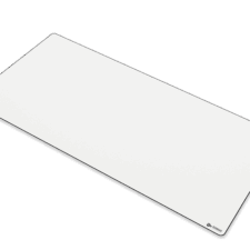 GLORIOUS 3XL Extended Gaming Mouse Pad 24''x48''- White