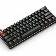 Glorious GMMK - Compact (Pre Built)
