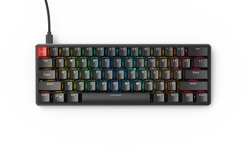 Glorious GMMK - Compact (Pre Built) - Image 2