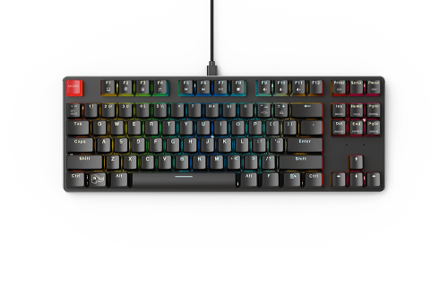 Glorious Modular Mechanical Gaming Keyboard-Tenkeyless-TKL(Prebuilt) - Image 2