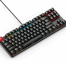 Glorious Modular Mechanical Gaming Keyboard-Tenkeyless-TKL(Prebuilt)