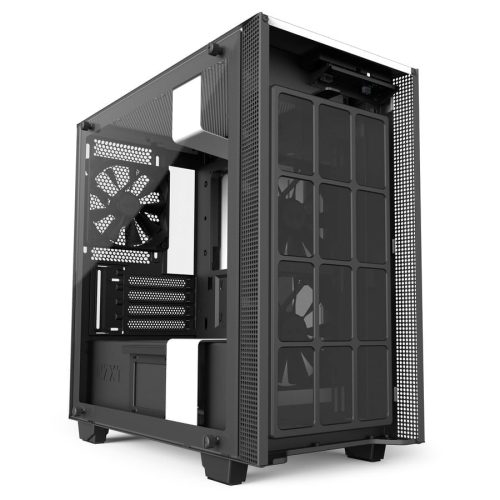 NZXT H700I MATTE WHITE - Image 2