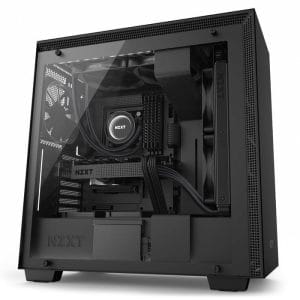 NZXT H700I MATTE BLACK