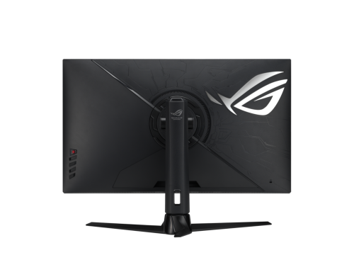 ASUS ROG STRIX (XG32UQ) 32 Flat Gaming Monitor Fast IPS 4K UHD 160Hz 1ms(GTG), DisplayHDR™ 600, DCI-P3 96% & sRGB 130%, 10Bit, G-Sync Compatible w HDMI 2.1 & Ergonomic Stand - Image 2