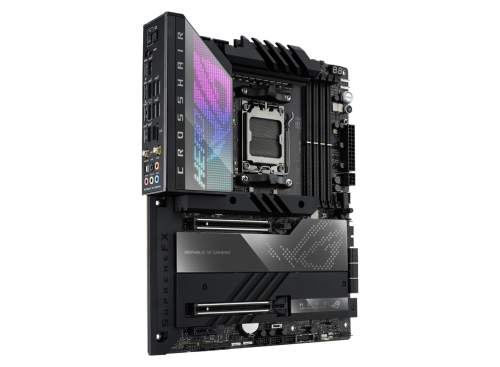 ASUS ROG CROSSHAIR X670E HERO AMD DDR5 - Image 3