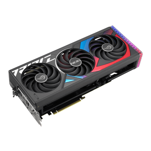 ASUS ROG Strix GeForce RTX™ 4070 Ti SUPER 16GB GDDR6X OC Edition - Image 2