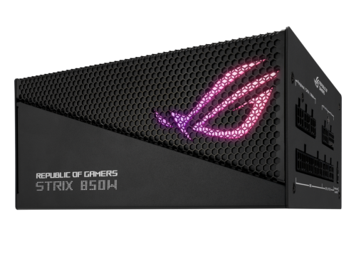 ASUS ROG STRIX 850W Gold Aura Edition - Image 2