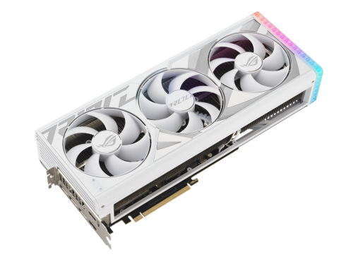 ASUS ROG Strix GeForce RTX™ 4090 24GB GDDR6X White OC Edition - Image 2