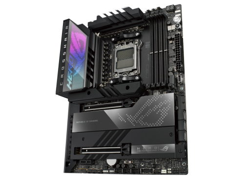 ASUS ROG CROSSHAIR X670E HERO AMD DDR5 - Image 4