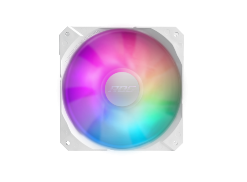 ASUS ROG STRIX LC II 240 ARGB WHITE EDITION - Image 2