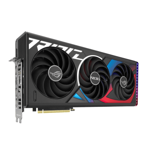 ASUS ROG Strix GeForce RTX™ 4070 Ti SUPER 16GB GDDR6X OC Edition - Image 3