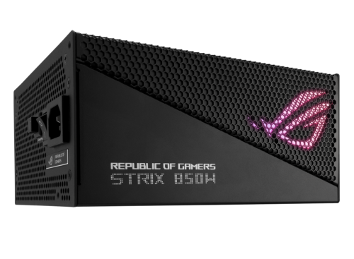 ASUS ROG STRIX 850W Gold Aura Edition - Image 3