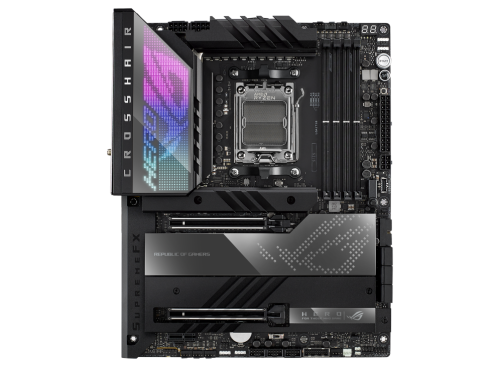 ASUS ROG CROSSHAIR X670E HERO AMD DDR5 - Image 8