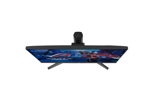 ASUS ROG STRIX (XG27AQMR) 27 Flat Gaming Monitor Fast IPS 2K (2560 x 1440) 300Hz 1ms(GTG), HDR10, DCI-P3 97% & sRGB 120%, 10Bit, G-Sync Compatible w Ergonomic Stand - Image 4