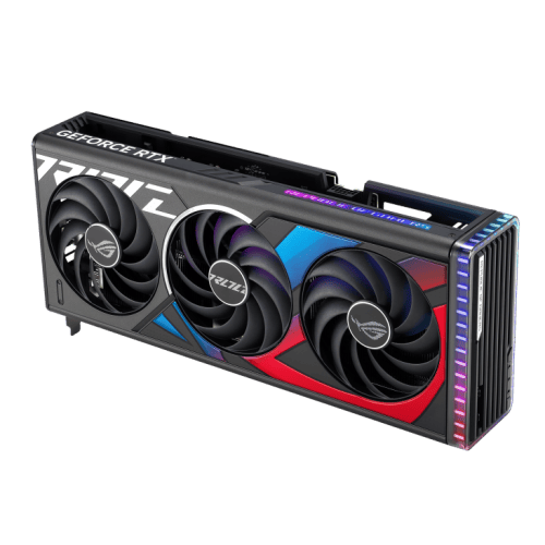 ASUS ROG Strix GeForce RTX™ 4070 Ti SUPER 16GB GDDR6X OC Edition - Image 4