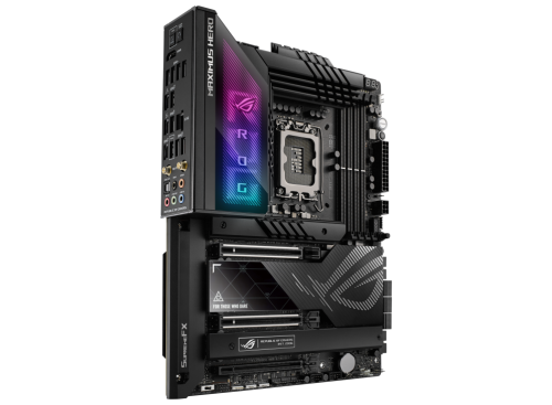 ASUS ROG MAXIMUS Z790 HERO (WiFi 6E) , Intel 13th 12th Series, LGA 1700DDR5PCIe 5.05xM.2 - ATX Gaming MotherBoard - Image 4