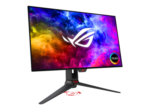 ASUS ROG Swift OLED PG27AQDM 27" - Image 4