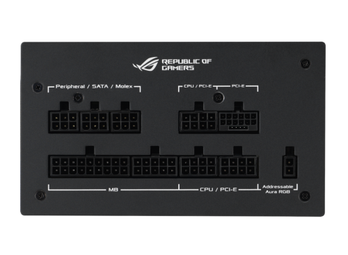 ASUS ROG STRIX 850W Gold Aura Edition - Image 4