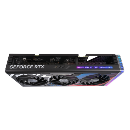 ASUS ROG Strix GeForce RTX™ 4070 SUPER 12GB GDDR6X OC Edition - Image 4