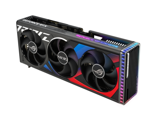 ASUS ROG Strix GeForce RTX™ 4090 OC Edition 24GB GDDR6X - Image 4