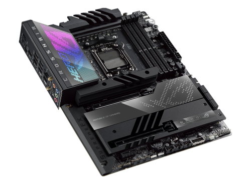 ASUS ROG CROSSHAIR X670E HERO AMD DDR5 - Image 5