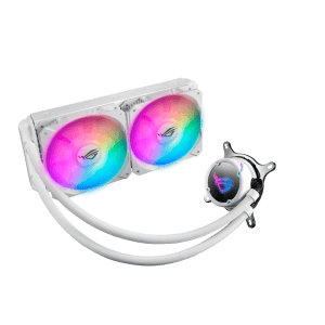 ASUS ROG Strix LC 240 RGB White Edition