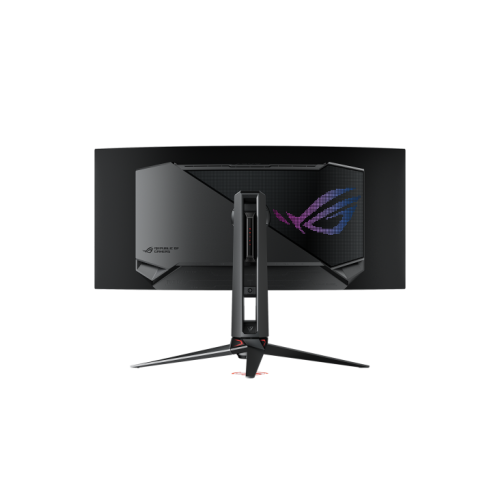 ASUS ROG Swift OLED PG34WCDM 34" OLED Ultrawide 800R Curved 4K 240Hz 0.03ms HDR 400 G-Sync Compatible Custom Heatsink w/ KVM, USB-C, HDMI 2.1 - Image 6