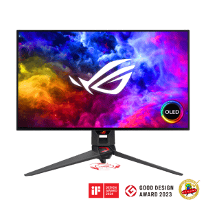 ASUS ROG Swift OLED PG27AQDM 27"