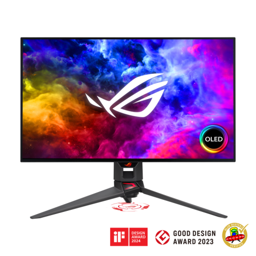 ASUS ROG Swift OLED PG27AQDM 27"