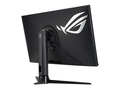 ASUS ROG STRIX (XG32UQ) 32 Flat Gaming Monitor Fast IPS 4K UHD 160Hz 1ms(GTG), DisplayHDR™ 600, DCI-P3 96% & sRGB 130%, 10Bit, G-Sync Compatible w HDMI 2.1 & Ergonomic Stand - Image 5