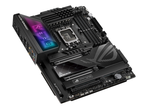 ASUS ROG MAXIMUS Z790 HERO (WiFi 6E) , Intel 13th 12th Series, LGA 1700DDR5PCIe 5.05xM.2 - ATX Gaming MotherBoard - Image 5