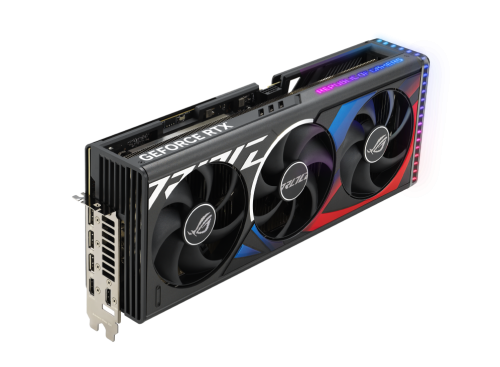 ASUS ROG Strix GeForce RTX™ 4090 OC Edition 24GB GDDR6X - Image 5