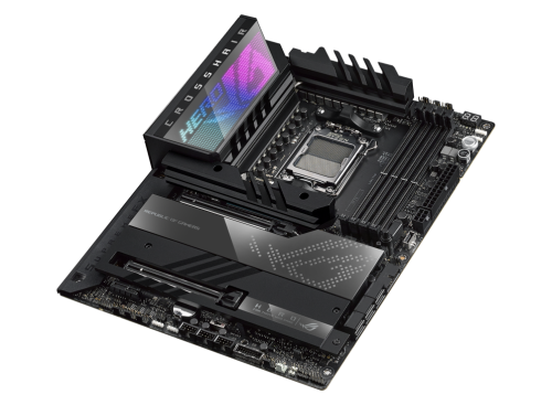 ASUS ROG CROSSHAIR X670E HERO AMD DDR5 - Image 6