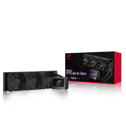 ASUS ROG RYUJIN III 360 - Image 6