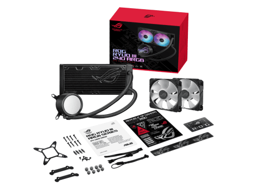 ASUS ROG RYUO III 240 ARGB - Image 6