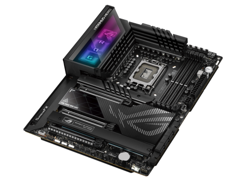 ASUS ROG MAXIMUS Z790 HERO (WiFi 6E) , Intel 13th 12th Series, LGA 1700DDR5PCIe 5.05xM.2 - ATX Gaming MotherBoard - Image 6