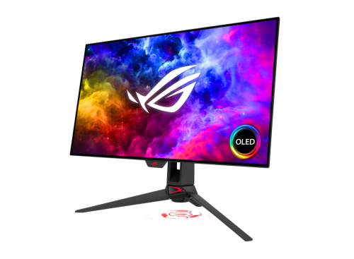 ASUS ROG Swift OLED PG27AQDM 27" - Image 6