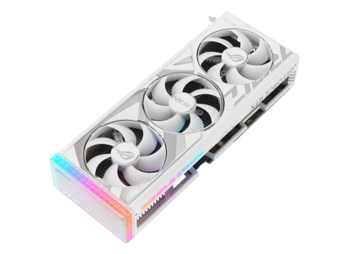 ASUS ROG Strix GeForce RTX™ 4090 24GB GDDR6X White OC Edition - Image 6