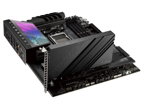 ASUS ROG CROSSHAIR X670E HERO AMD DDR5 - Image 7