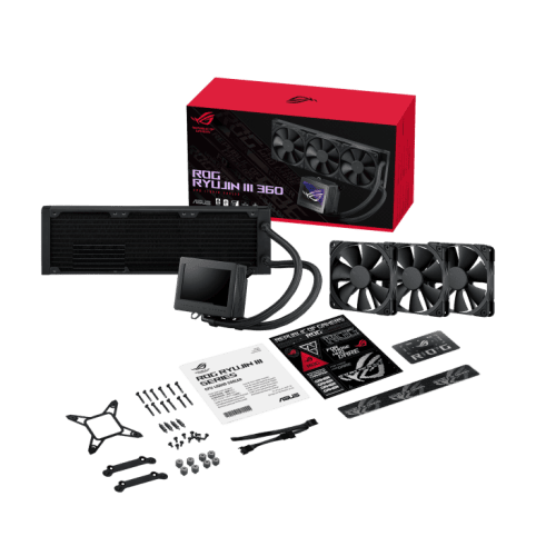 ASUS ROG RYUJIN III 360 - Image 7