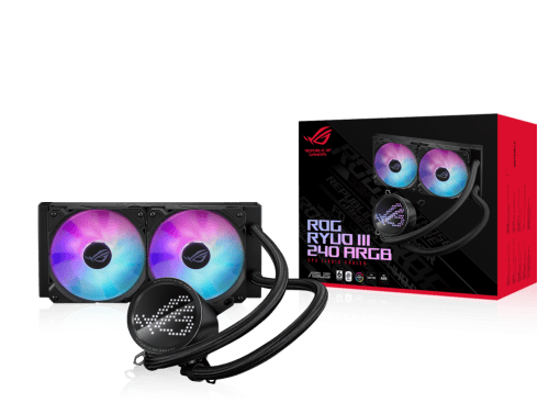 ASUS ROG RYUO III 240 ARGB - Image 7