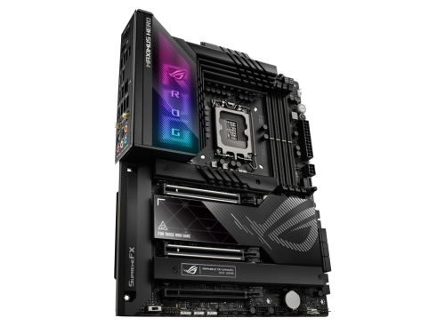 ASUS ROG MAXIMUS Z790 HERO (WiFi 6E) , Intel 13th 12th Series, LGA 1700DDR5PCIe 5.05xM.2 - ATX Gaming MotherBoard - Image 7