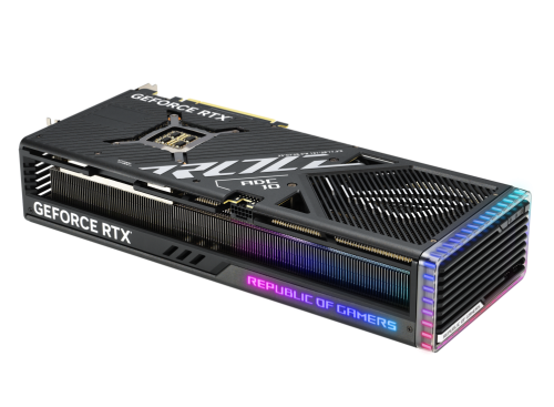 ASUS ROG Strix GeForce RTX™ 4090 OC Edition 24GB GDDR6X - Image 7