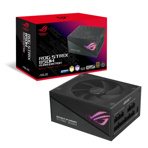 ASUS ROG STRIX 850W Gold Aura Edition