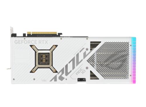 ASUS ROG Strix GeForce RTX™ 4090 24GB GDDR6X White OC Edition - Image 8