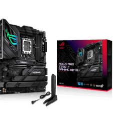 ASUS ROG STRIX Z790-F GAMING WIFI II Intel DDR5