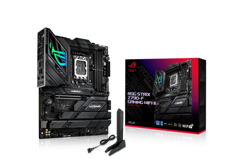 ASUS ROG STRIX Z790-F GAMING WIFI II Intel DDR5